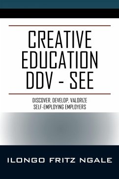 Creative Education DDV - SEE - Ngale, Ilongo Fritz