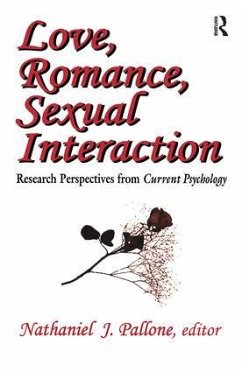 Love, Romance, Sexual Interaction - Pallone, Nathaniel