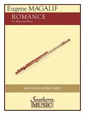 Romance: For Flute and Piano