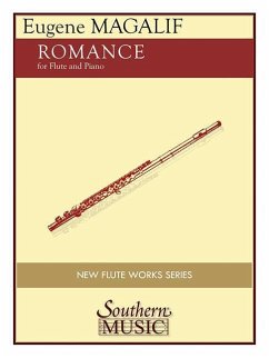 Romance: For Flute and Piano