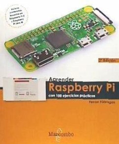 Aprender Raspberry Pi : con 100 ejercicios prácticos - Fàbregas Carreté, Ferran