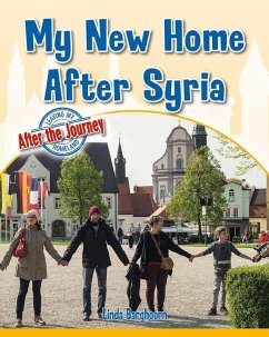 My New Home After Syria - Barghoorn, Linda