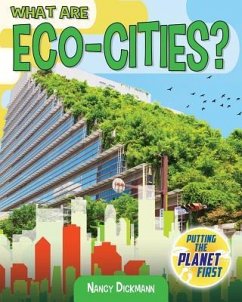 What Are Eco-Cities? - Dickmann, Nancy