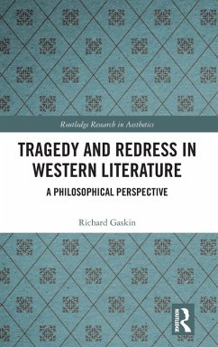 Cover Tragedy and Redress in Western Literature