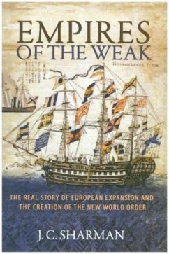 Cover Empires of the Weak