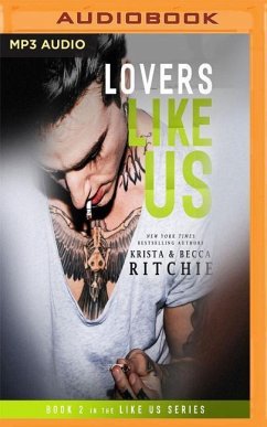 Lovers Like Us - Ritchie, Krista; Ritchie, Becca