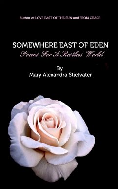 Somewhere East Of Eden - Stiefvater, Mary Alexandra