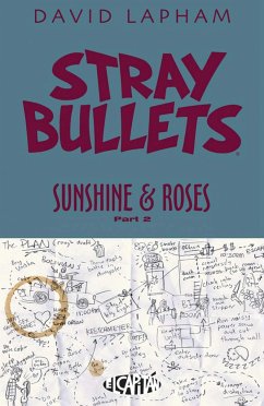 Stray Bullets: Sunshine & Roses Volume 2 - Lapham, David