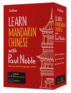 Learn Mandarin Chinese with Paul Noble - Complete Course: Mandarin Chinese Made Easy with Your Personal Language Coach - Collins