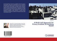 A Multi-LoD Approach for Privacy Enabled 3D Building Model - Koç, Zehra