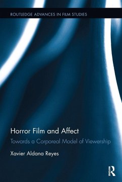 Horror Film and Affect - Aldana Reyes, Xavier