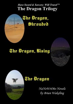 The Dragon Trilogy - Have Sword & Sorcery - Wakeling, Brian
