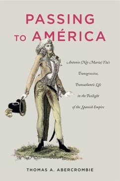 Passing to América - Abercrombie, Thomas A.