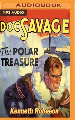 The Polar Treasure - Robeson, Kenneth