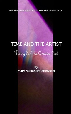 Time And The Artist - Stiefvater, Mary Alexandra