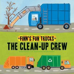 The Clean-Up Crew - Coyle, Finn