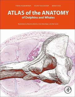 Atlas of the Anatomy of Dolphins and Whales - Huggenberger, Stefan (Department of Anatomy II, University of Cologn; Oelschlager, Helmut A (Institute of Anatomy III (Dr. Senckenbergisch; Cozzi, Bruno (Department of Comparative Biomedicine and Food Science