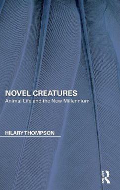Cover Novel Creatures
