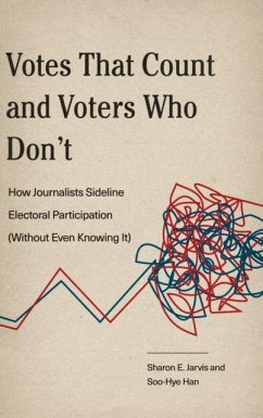 Cover Votes That Count and Voters Who Don't