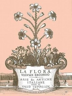 La Flora - Volume 2: High Voice and Piano