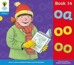 Oxford Reading Tree: Level 3: Floppy's Phonics: Sounds and Letters: Book 14 - Hepplewhite, Debbie; Hunt, Roderick