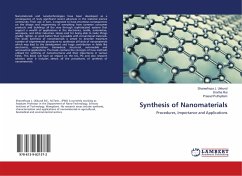 Synthesis of Nanomaterials - Ukkund, Shareefraza J.;Rai, Smitha;Puthiyillam, Prasad
