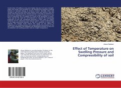 Effect of Temperature on Swelling Pressure and Compressibility of soil - Rabbani, Ahsan