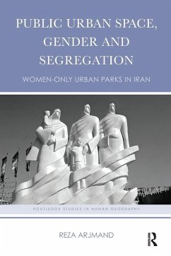 Cover Public Urban Space, Gender and Segregation