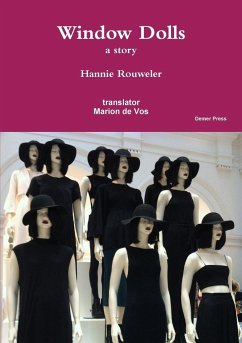 Window Dolls - translator Marion de Vos, Hannie Rouwele