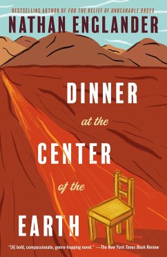 Dinner at the Center of the Earth - Englander, Nathan