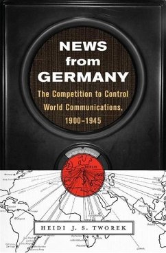 News from Germany - Tworek, Heidi J S