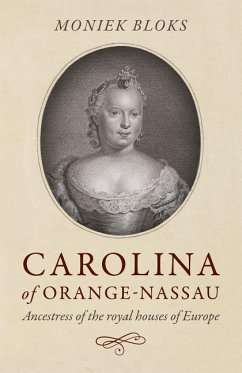 Carolina of Orange-Nassau - Bloks, Moniek