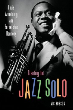 Creating the Jazz Solo - Hobson, Vic