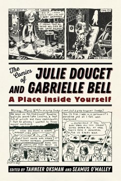 Comics of Julie Doucet and Gabrielle Bell