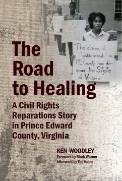 The Road to Healing - Woodley, Ken
