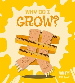 Why Do I Grow? - Tyler, Madeline