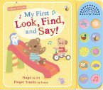 My First Look, Find, and Say!