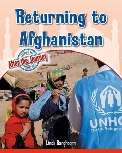 Returning to Afghanistan - Barghoorn, Linda