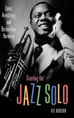 Creating the Jazz Solo - Hobson, Vic