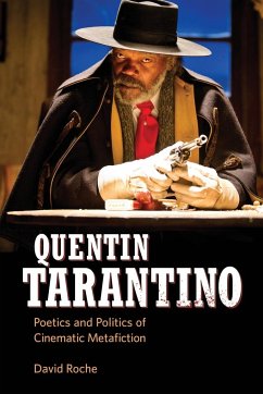 Quentin Tarantino - Roche, David
