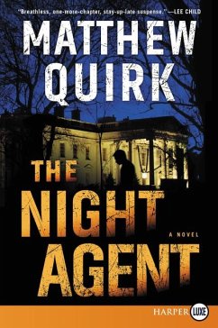 The Night Agent - Quirk, Matthew