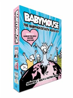 The Babymousetastic Boxed Set! - Holm, Jennifer L; Holm, Matthew