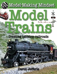 Model Trains: Creating Tabletop Railroads - Jefferis, David
