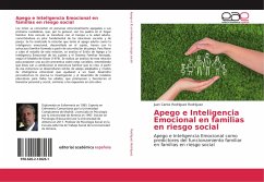 Apego e Inteligencia Emocional en familias en riesgo social - Rodríguez Rodríguez, Juan Carlos