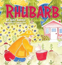 Rhubarb - Barnes, Janet