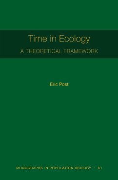 Time in Ecology - Post, Eric