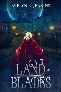 Cover Land of Blades (eBook, ePUB)