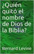 Quien quito el nombre de Dios de la... - Bild 1