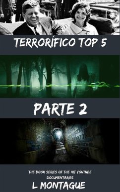 Cover Terrorifico Top 5: Parte 2 (eBook, ePUB)