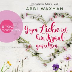 Gegen Liebe ist kein Kraut gewachsen (MP3-Download) - Waxman, Abbi